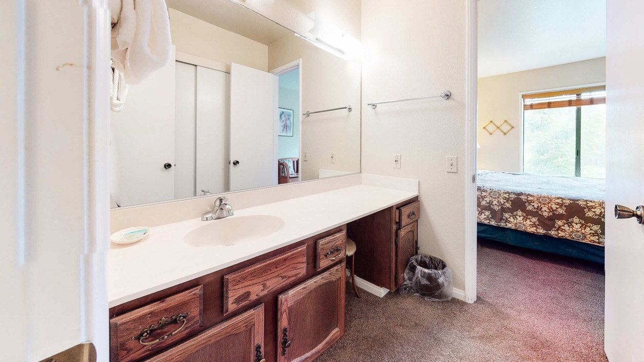 Photo of Bathroom in Mammoth Lakes
