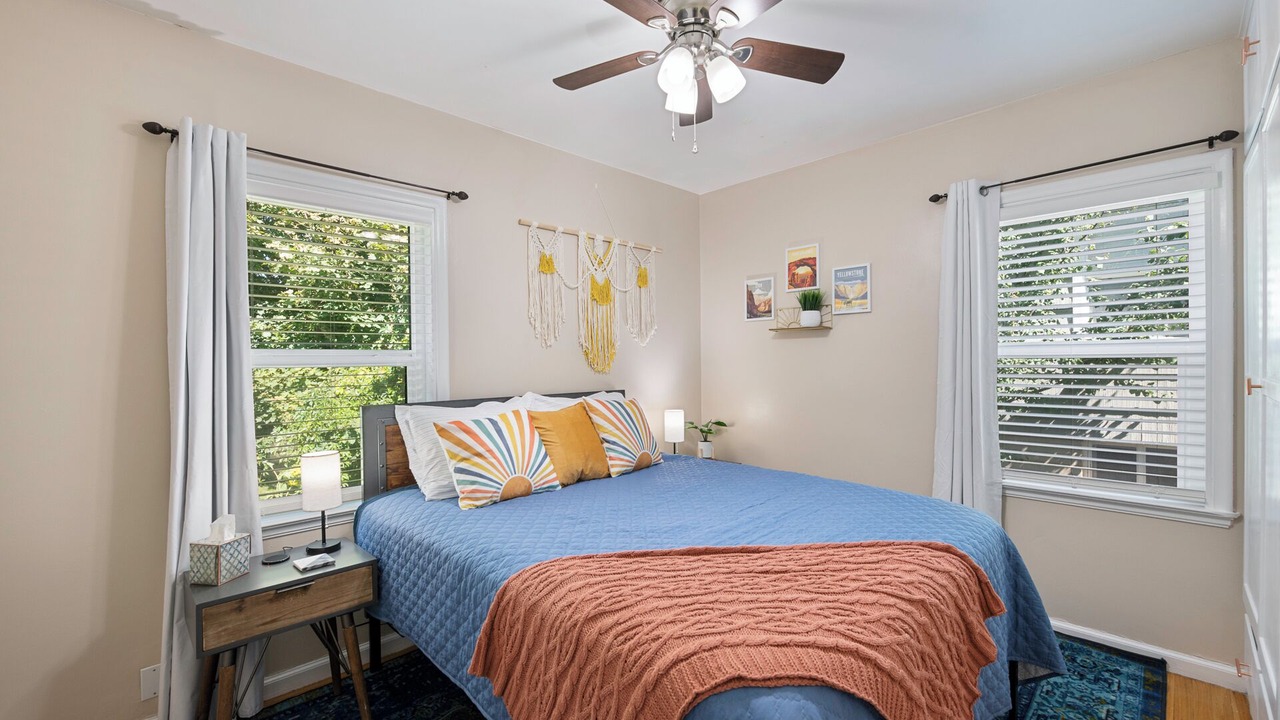 Photo of Bedroom in Bountiful