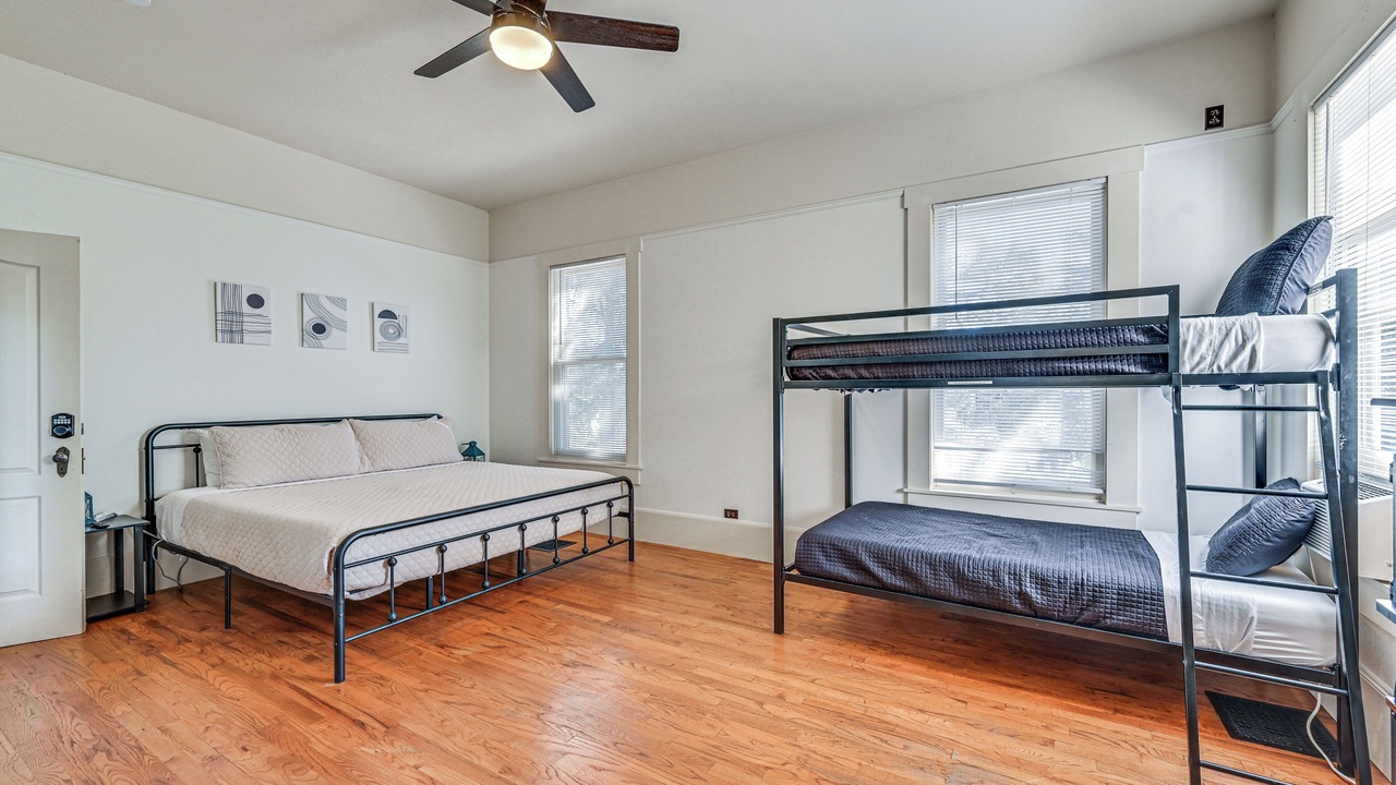 Photo of Bedroom in Swiss Manor