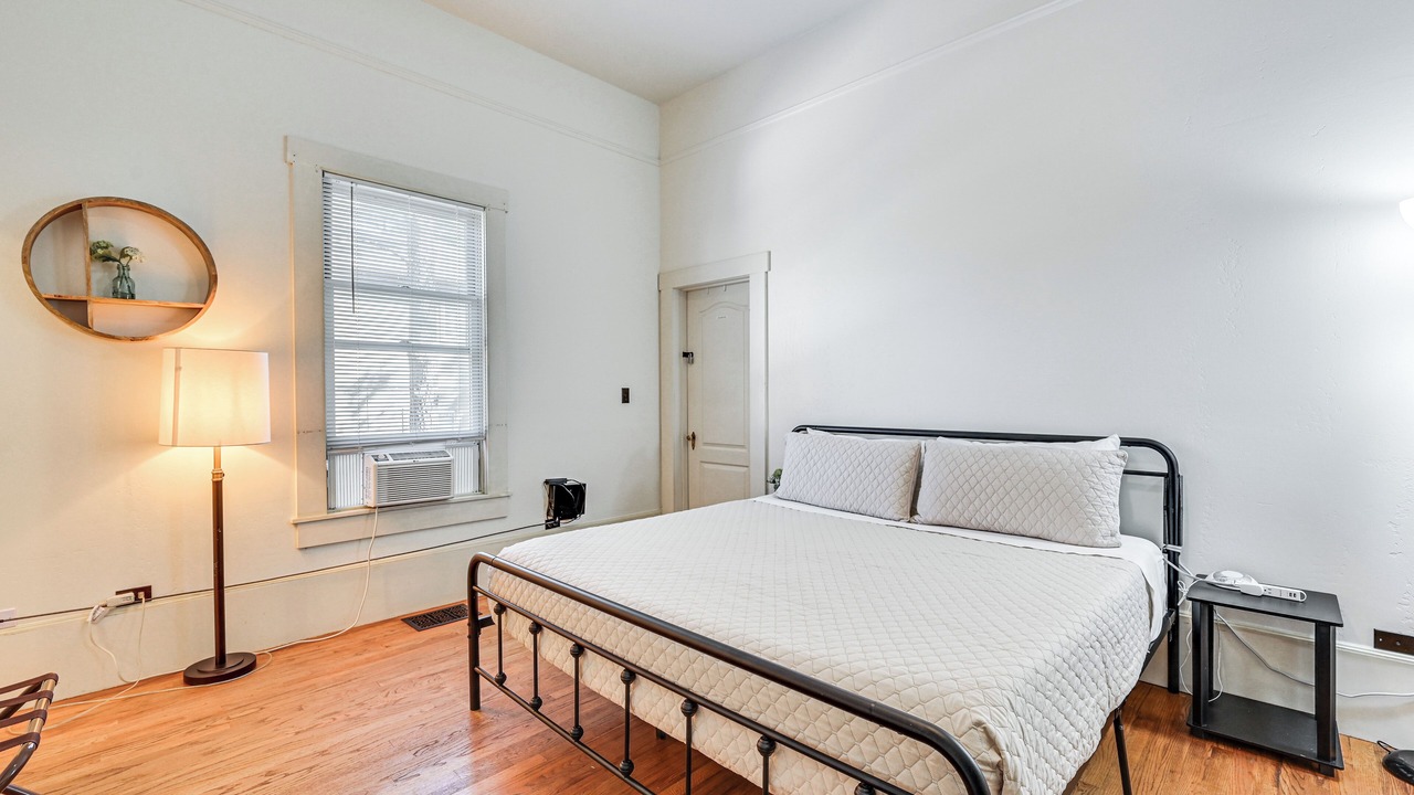 Photo of Bedroom in Swiss Manor