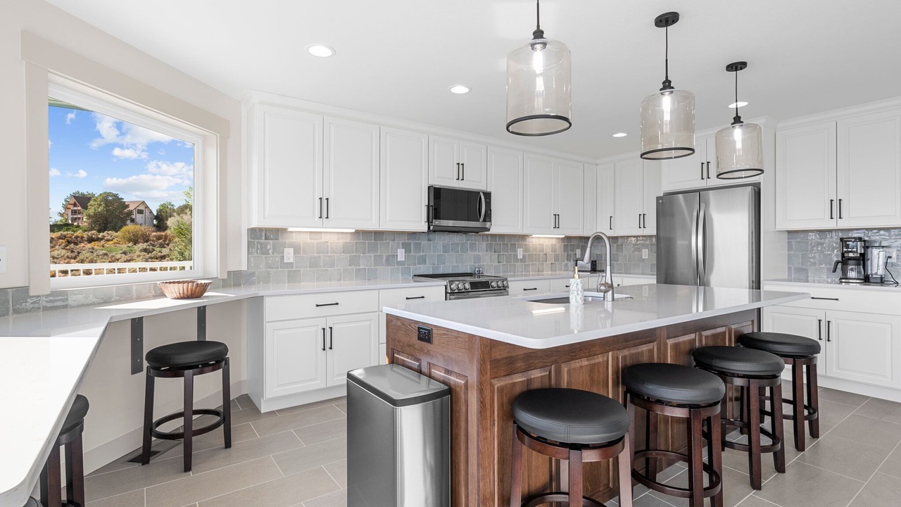 Photo of Kitchen in Benton County