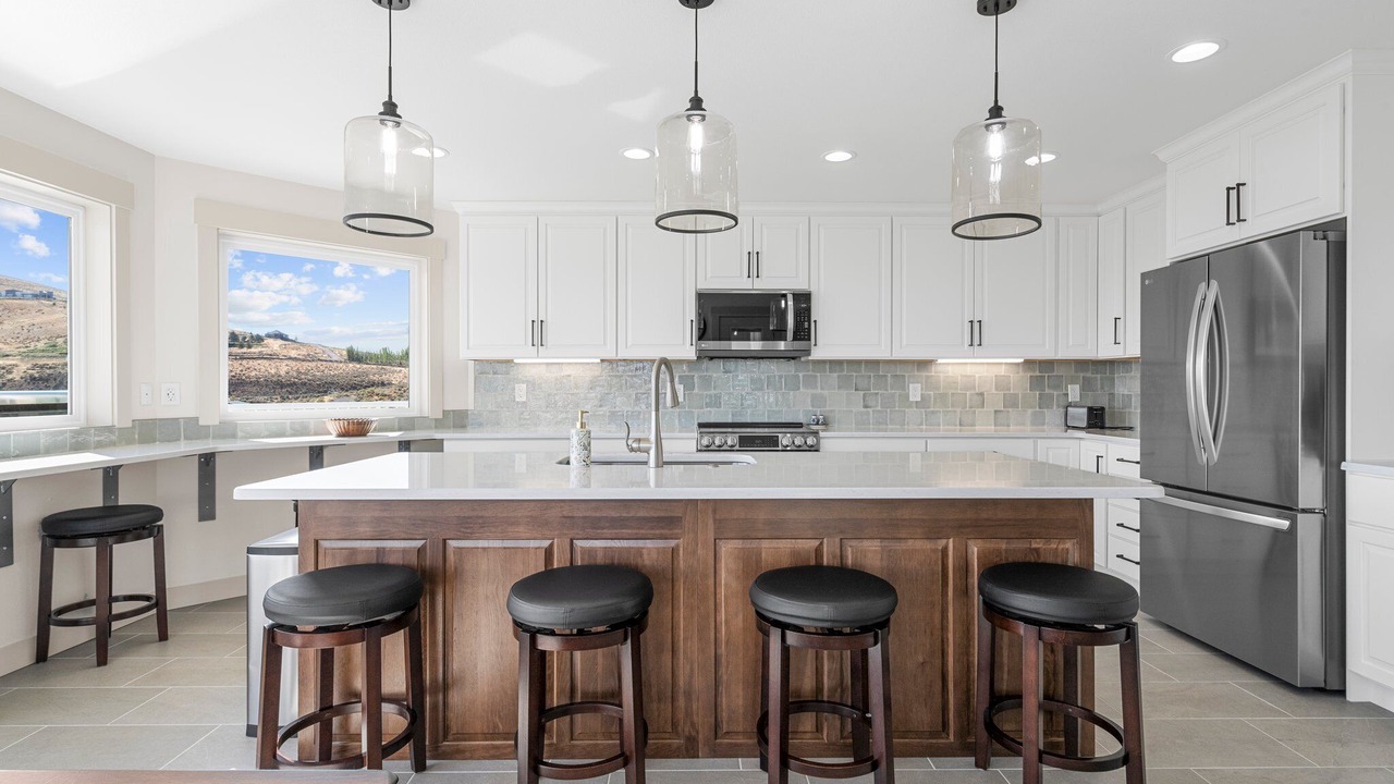 Photo of Kitchen in Benton County