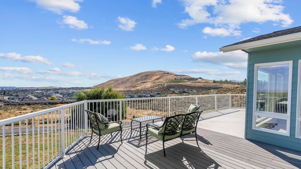 Photo of Patio Balcony in Benton County