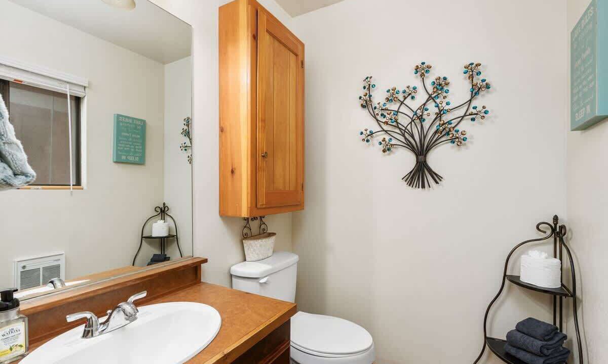 Photo of Bathroom in Shaver Lake