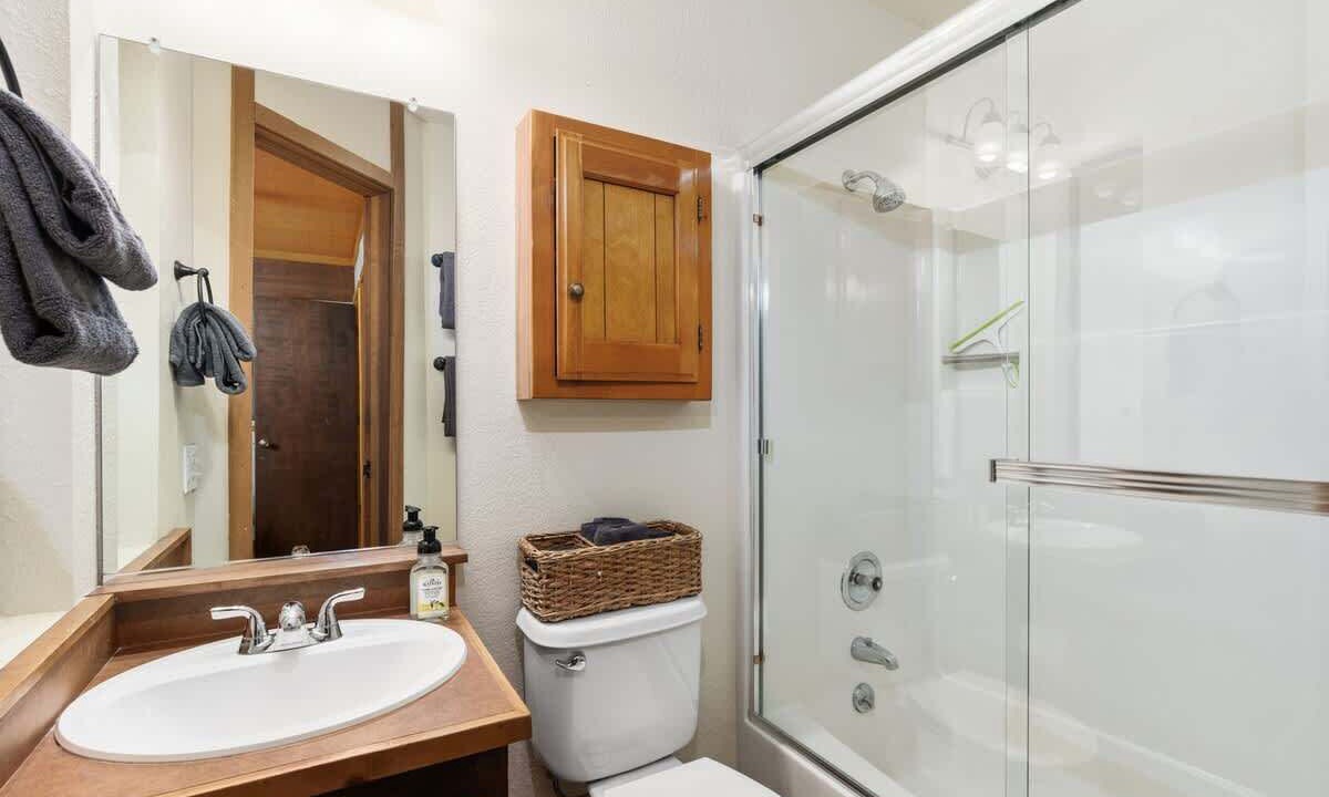 Photo of Bathroom in Shaver Lake