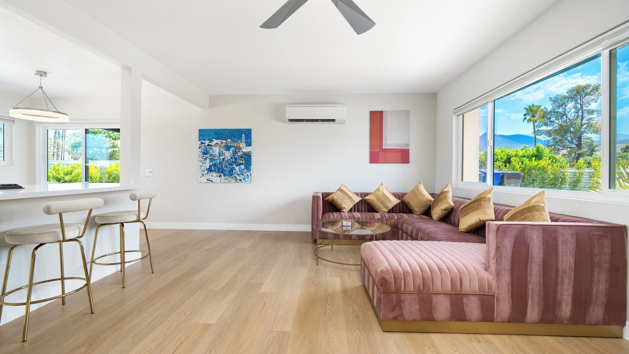 Photo of Livingroom in Palm Springs