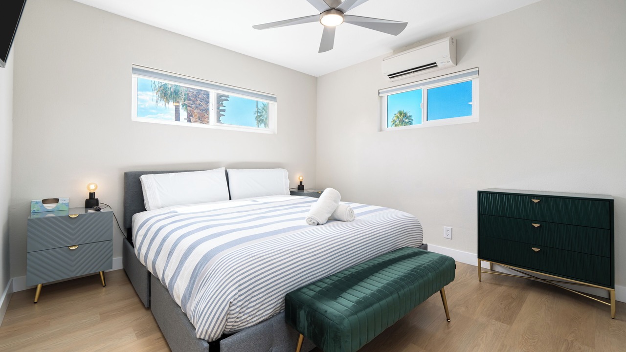 Photo of Bedroom in Palm Springs