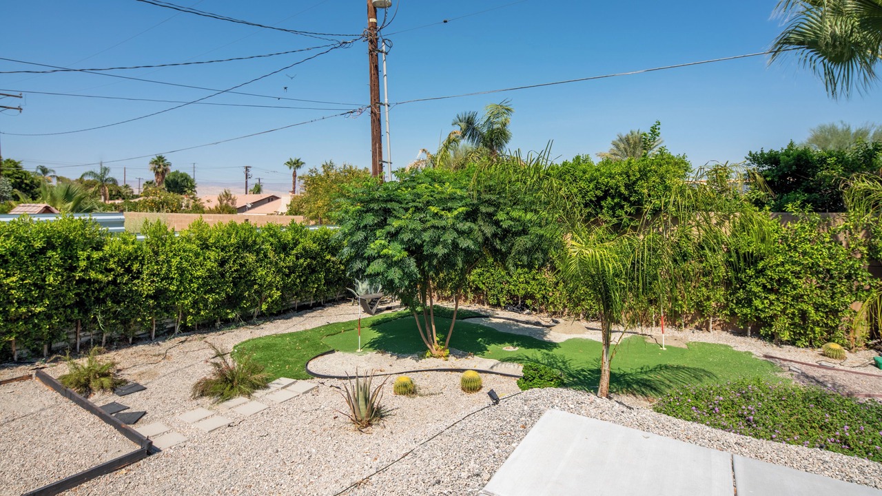 Photo of Outdoor in Palm Springs