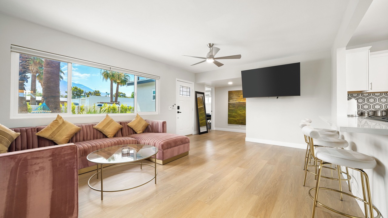 Photo of Livingroom in Palm Springs