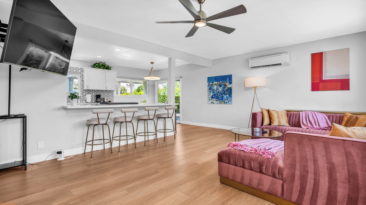 Photo of Livingroom in Palm Springs