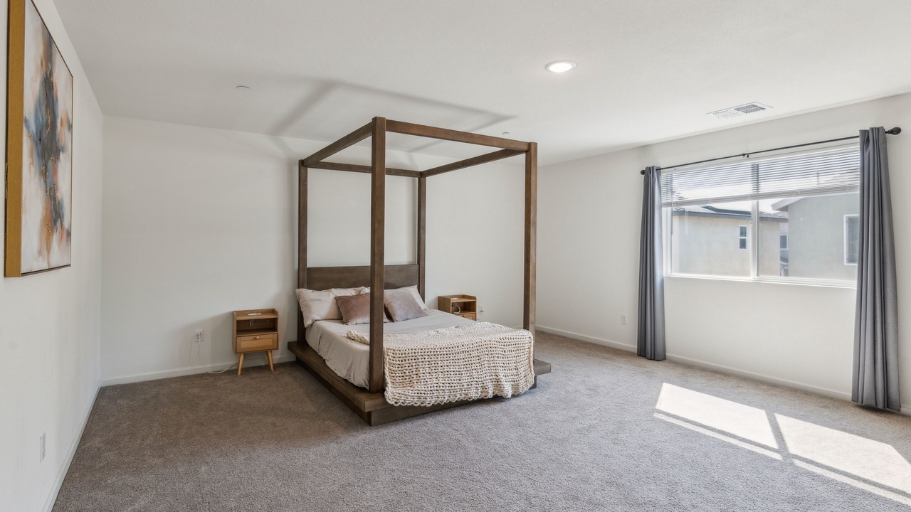 Photo of Bedroom in Stockton