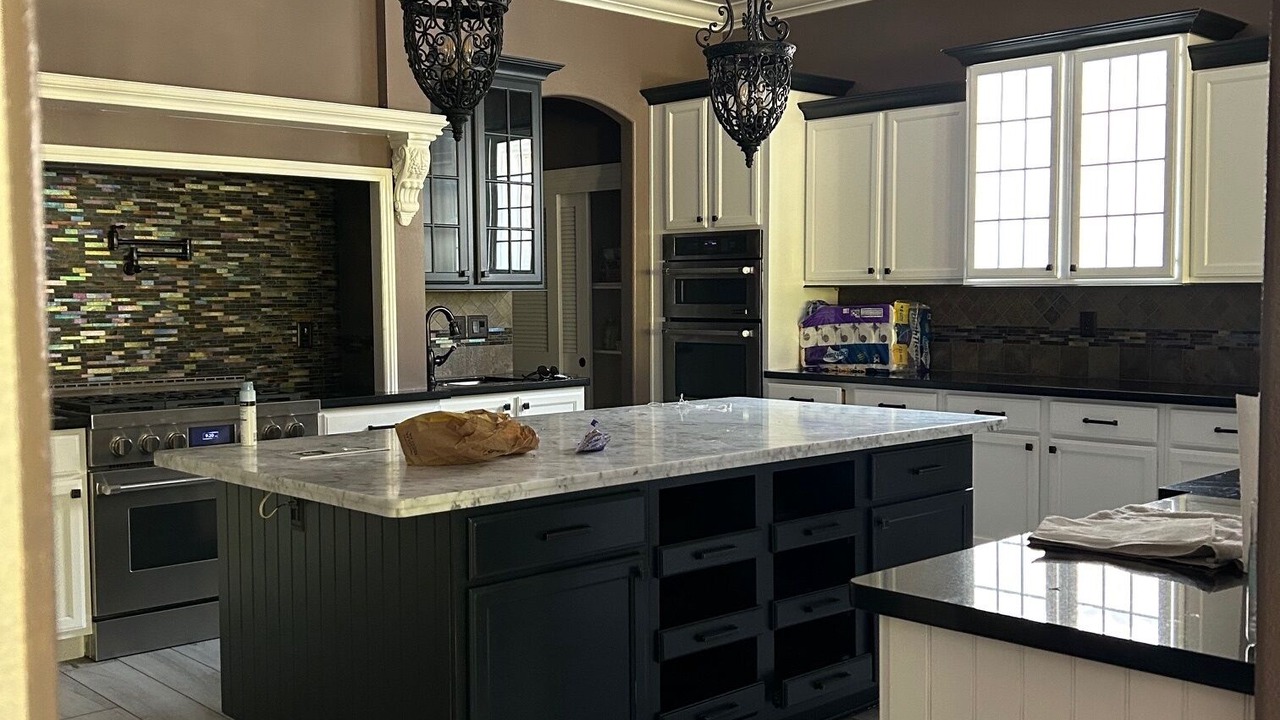 Photo of Kitchen in Silverstone Ranch