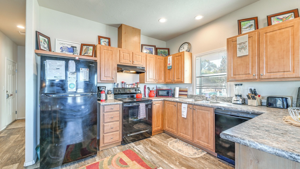 Photo of Kitchen in Chiloquin
