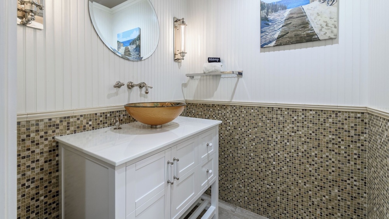 Photo of Bathroom in Watsonville