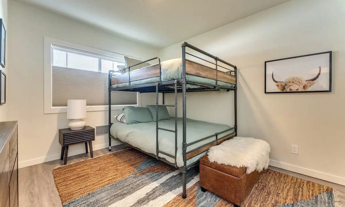 Photo of Bedroom in Government Camp