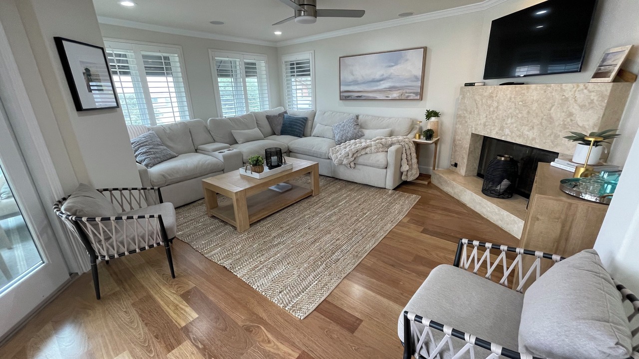 Photo of Livingroom in Hermosa Beach