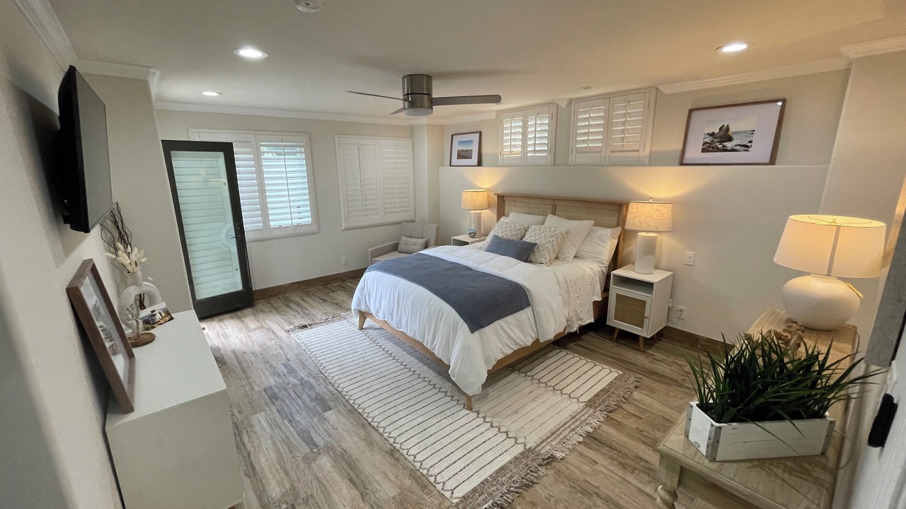 Photo of Bedroom in Hermosa Beach