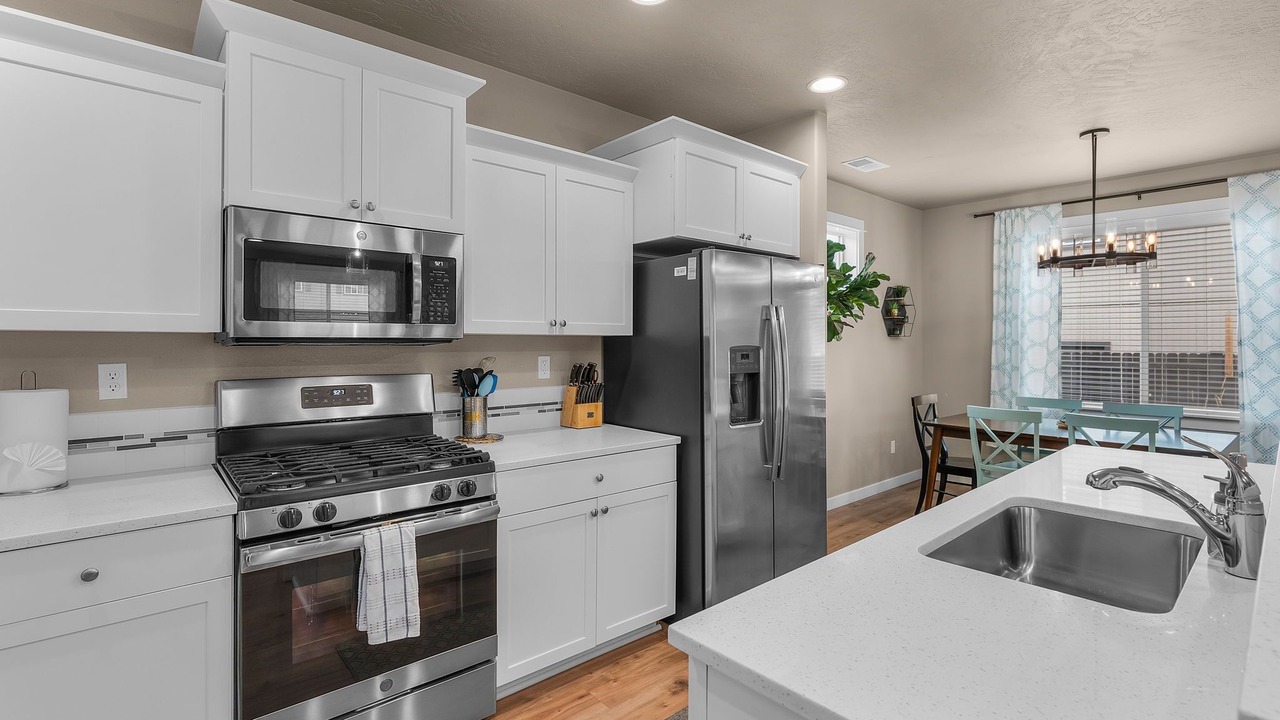 Photo of Kitchen in Orchard District