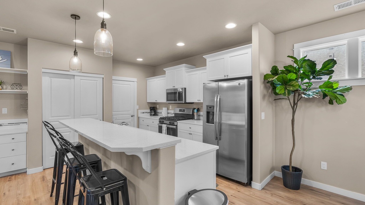 Photo of Kitchen in Orchard District