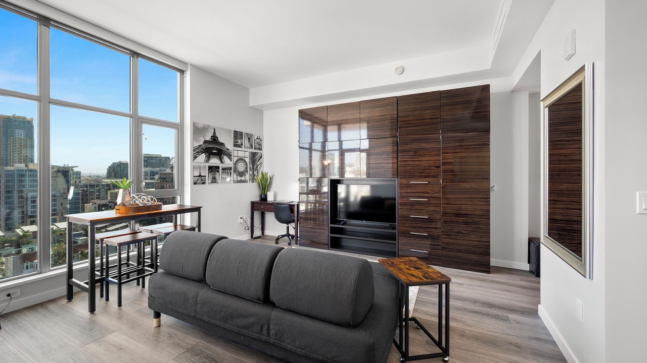 Photo of Livingroom in East Village