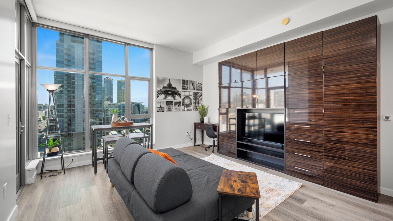Photo of Livingroom in East Village
