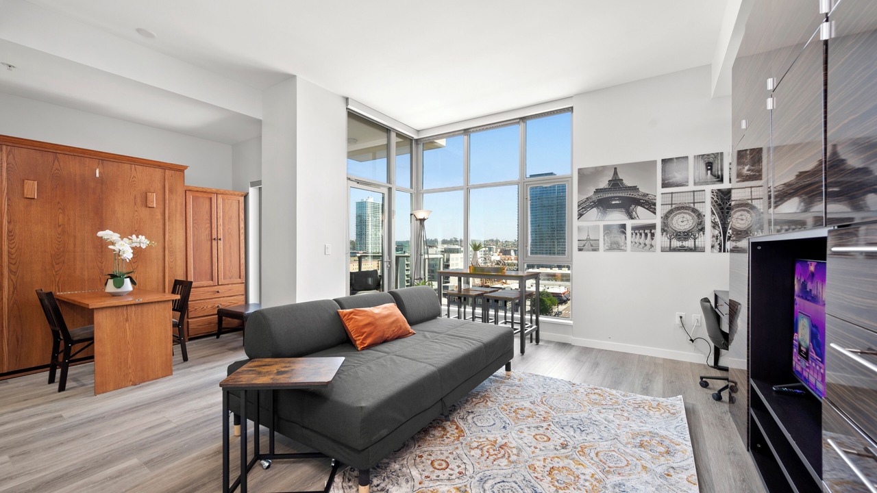 Photo of Livingroom in East Village