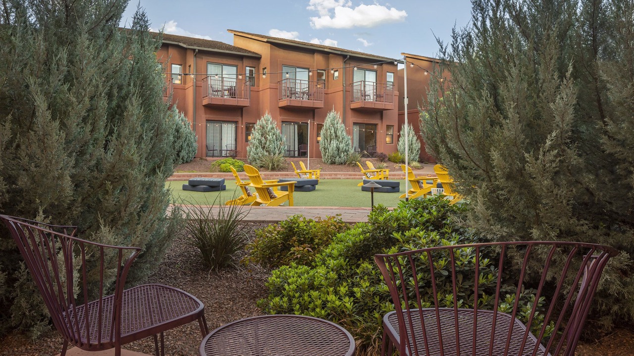Photo of Bedroom in Uptown Sedona