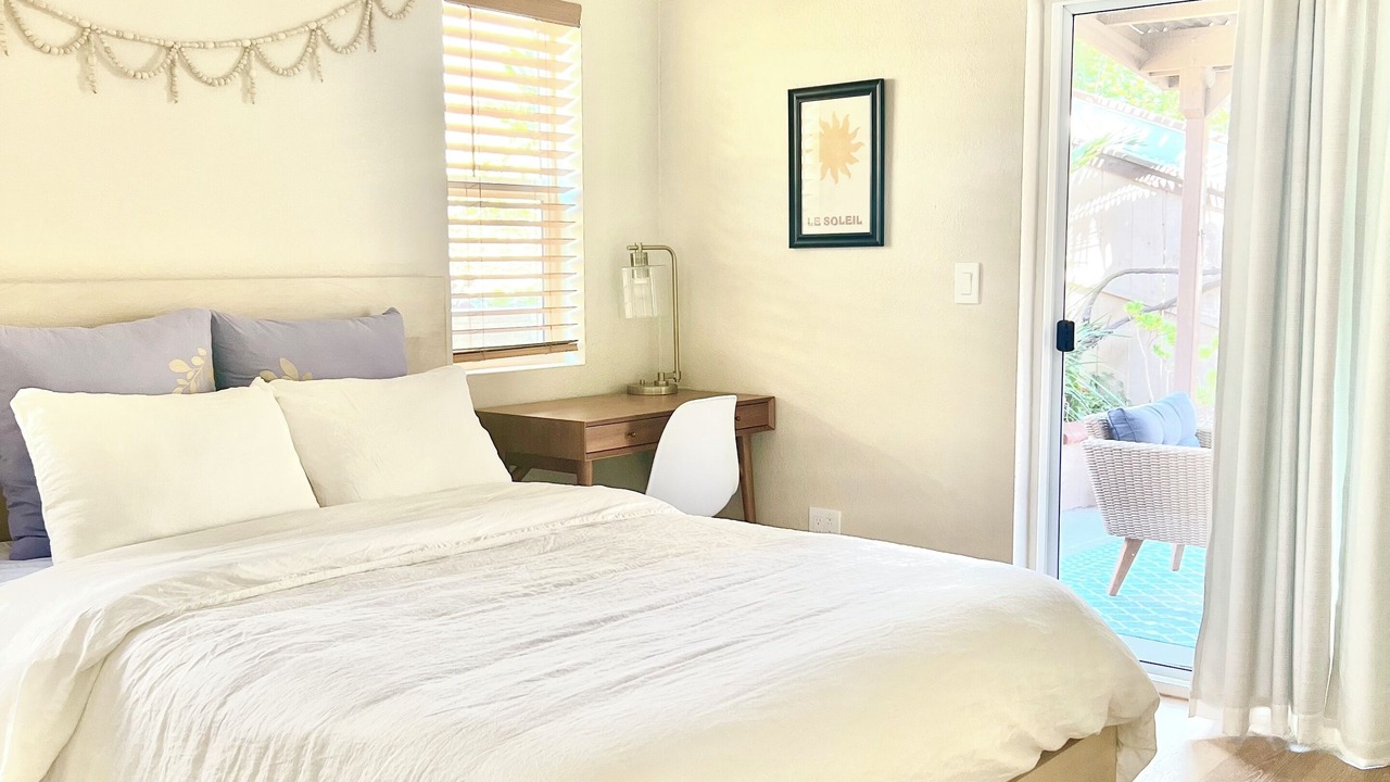 Photo of Bedroom in Rancho Penasquitos