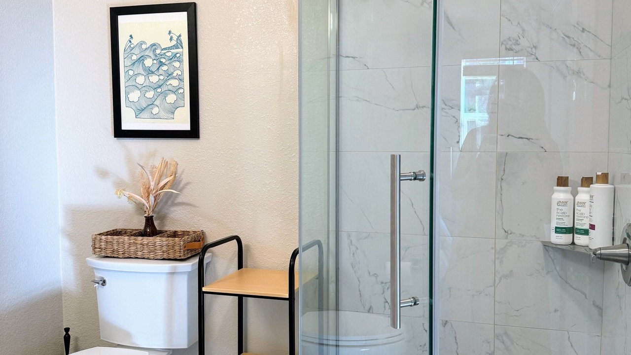 Photo of Bathroom in Rancho Penasquitos