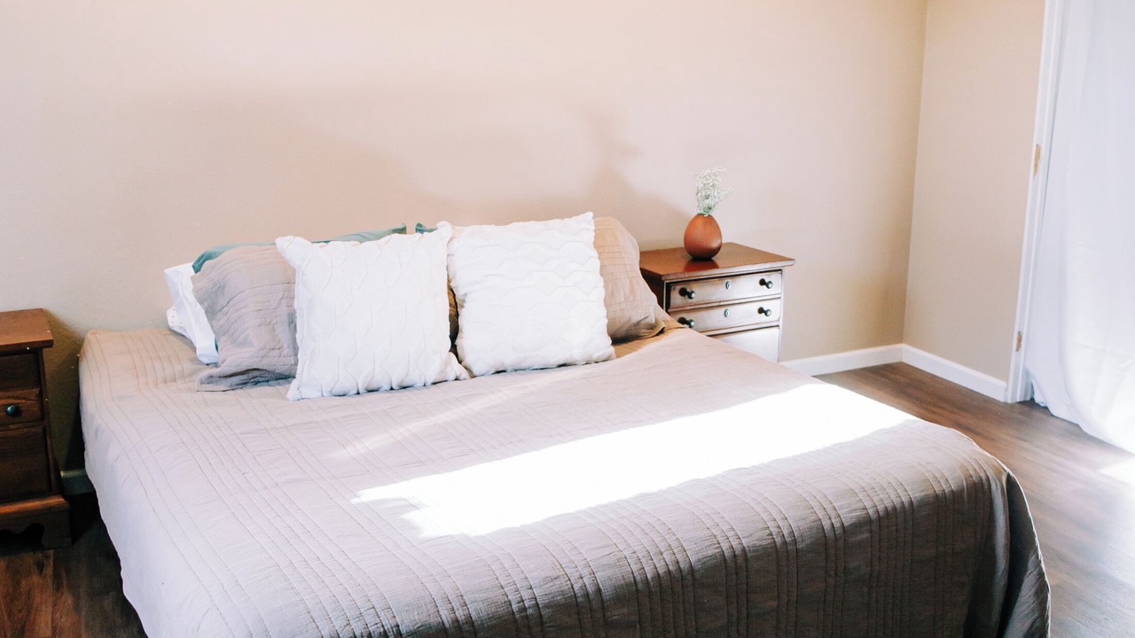 Photo of Bedroom in Palm Desert