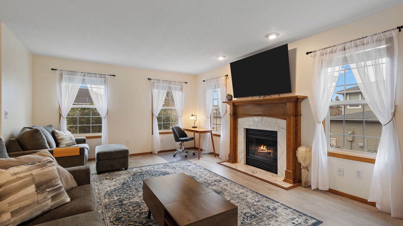 Photo of Livingroom in Vancouver