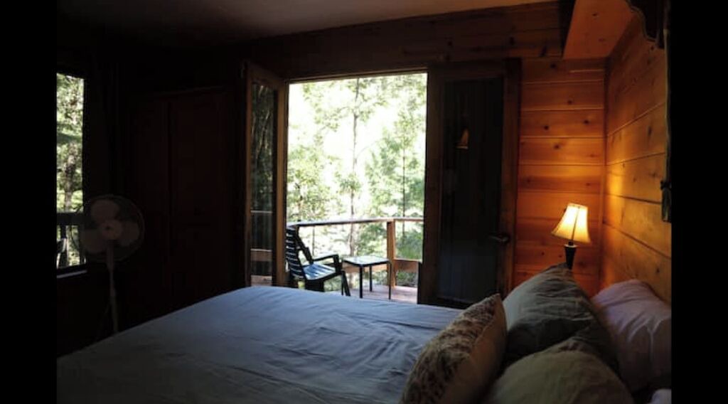 Photo of Bedroom in Garberville