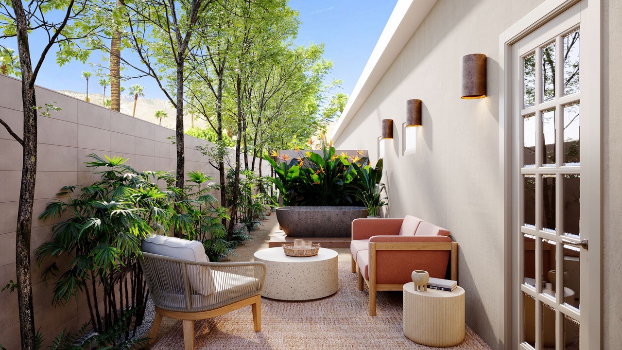 Photo of Patio Balcony in Uptown Design District