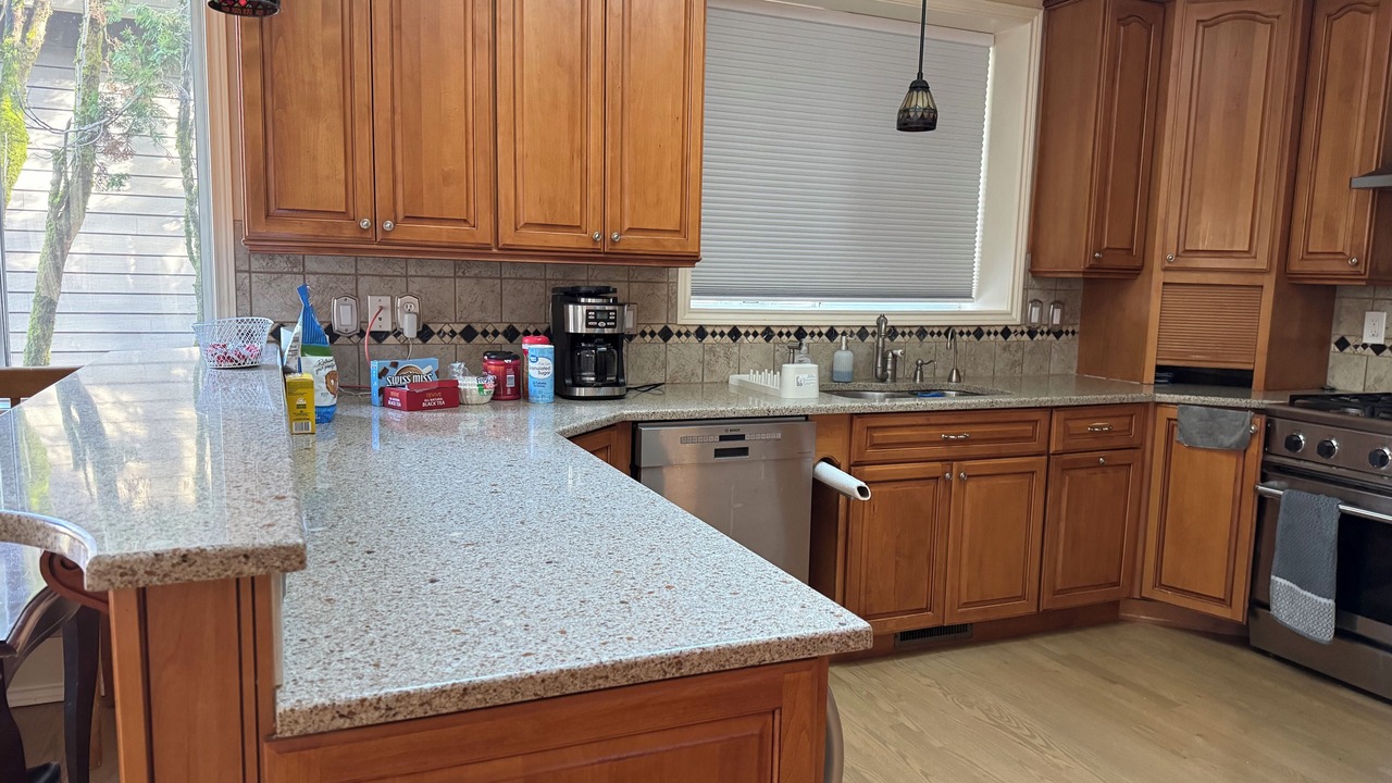 Photo of Kitchen in Sherwood - Tualatin South