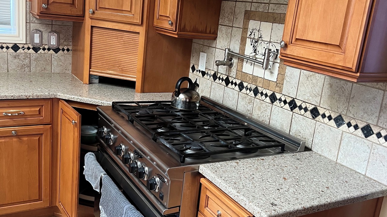 Photo of Kitchen in Sherwood - Tualatin South