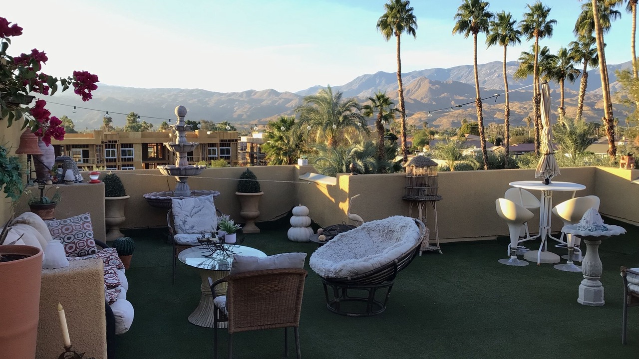 Photo of Patio Balcony in Cathedral City
