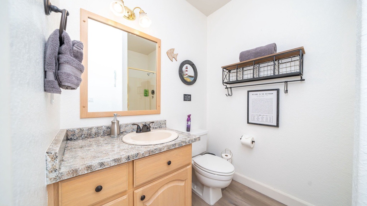 Photo of Bathroom in Moovalya Keys