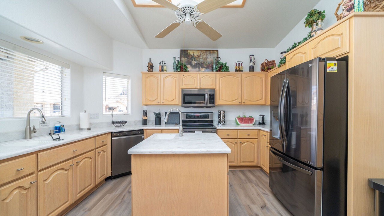 Photo of Kitchen in Moovalya Keys
