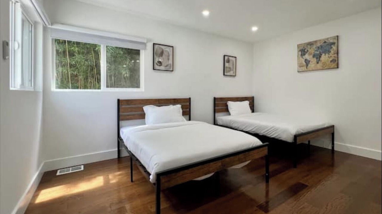 Photo of Bedroom in Hollywood Hills