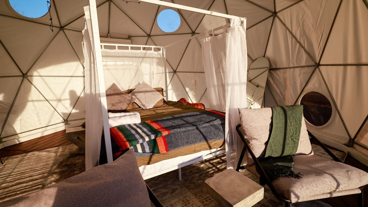 Photo of Bedroom in Fallbrook