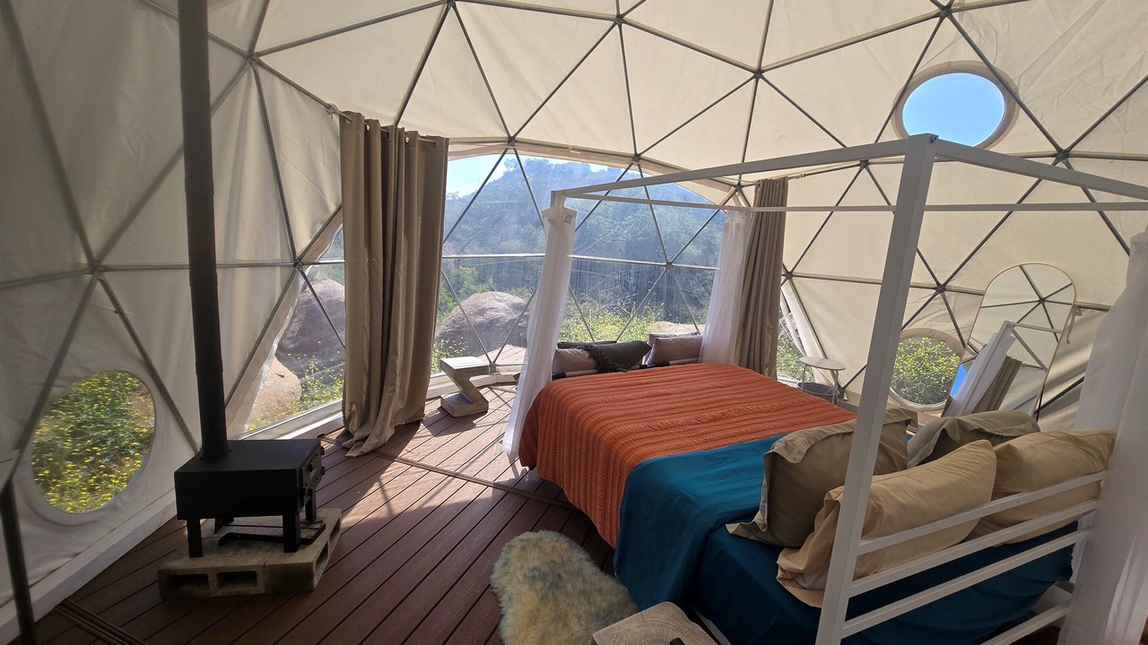 Photo of Bedroom in Fallbrook