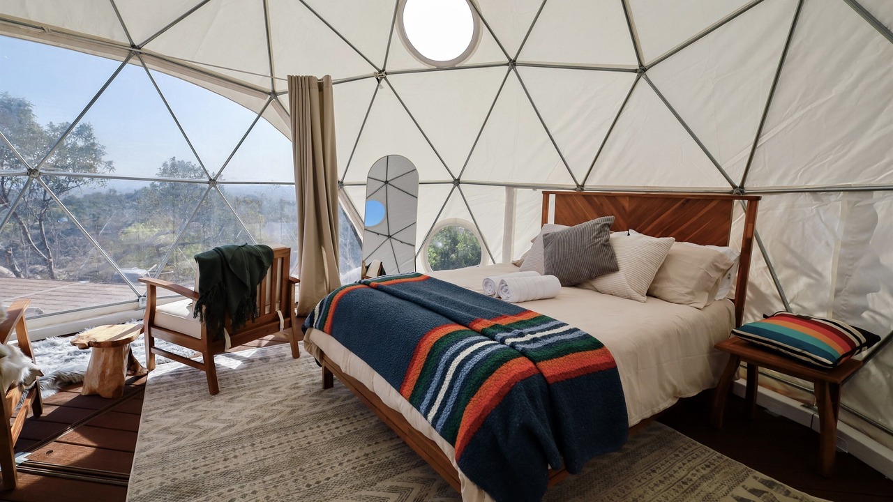 Photo of Bedroom in Fallbrook