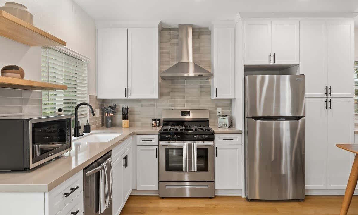 Photo of Kitchen in Olde Solana Beach