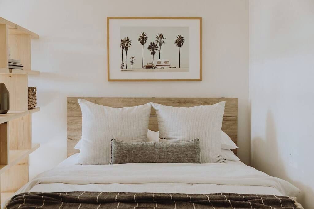 Photo of Bedroom in Olde Solana Beach