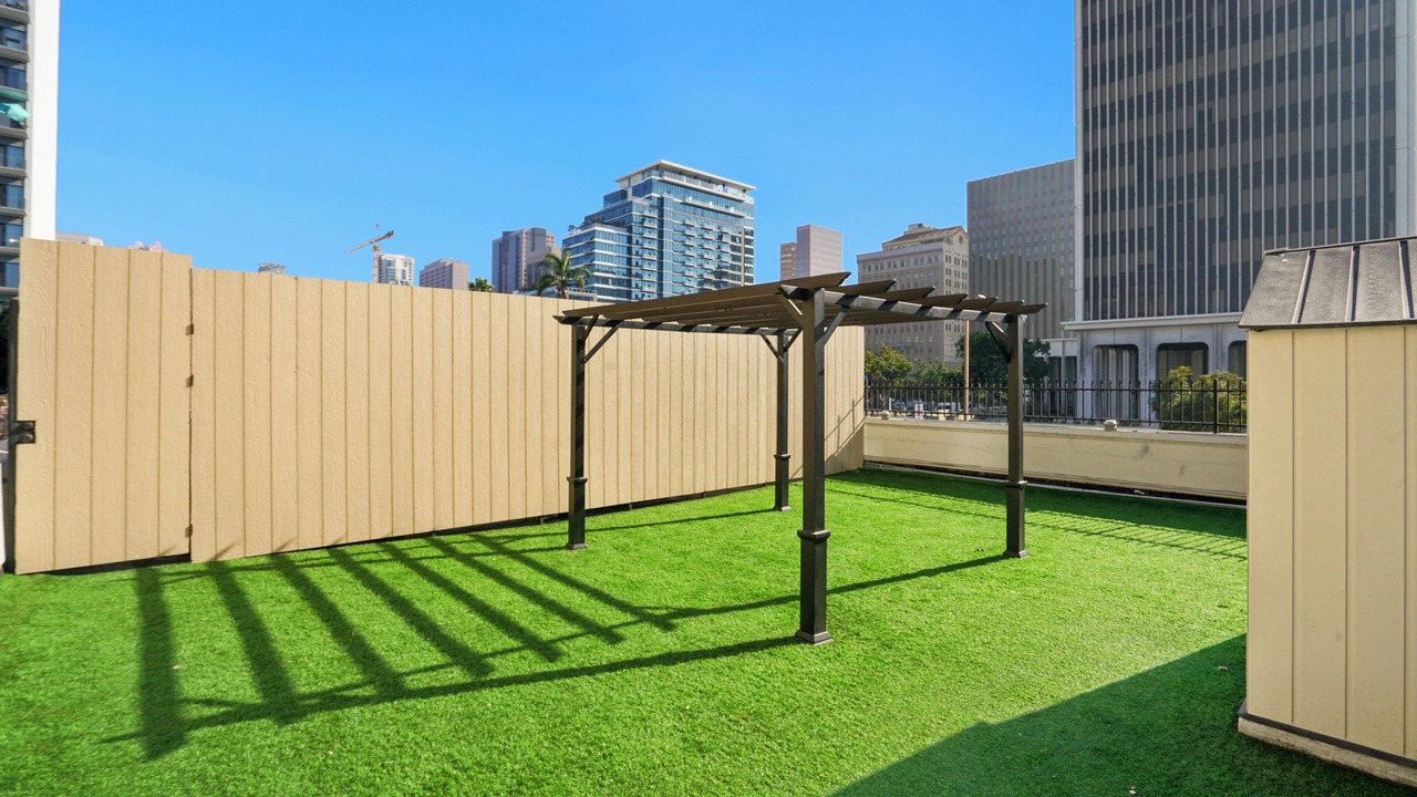 Photo of Outdoor in Downtown San Diego