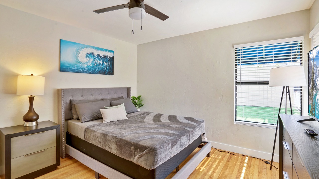 Photo of Bedroom in Downtown San Diego
