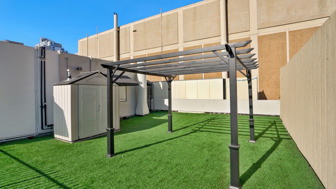 Photo of Outdoor in Downtown San Diego