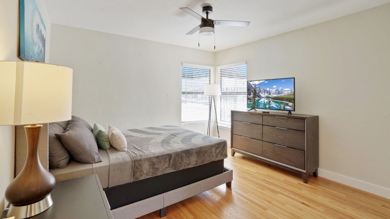 Photo of Bedroom in Downtown San Diego