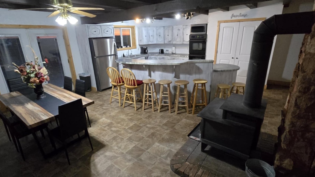 Photo of Kitchen in Blanding