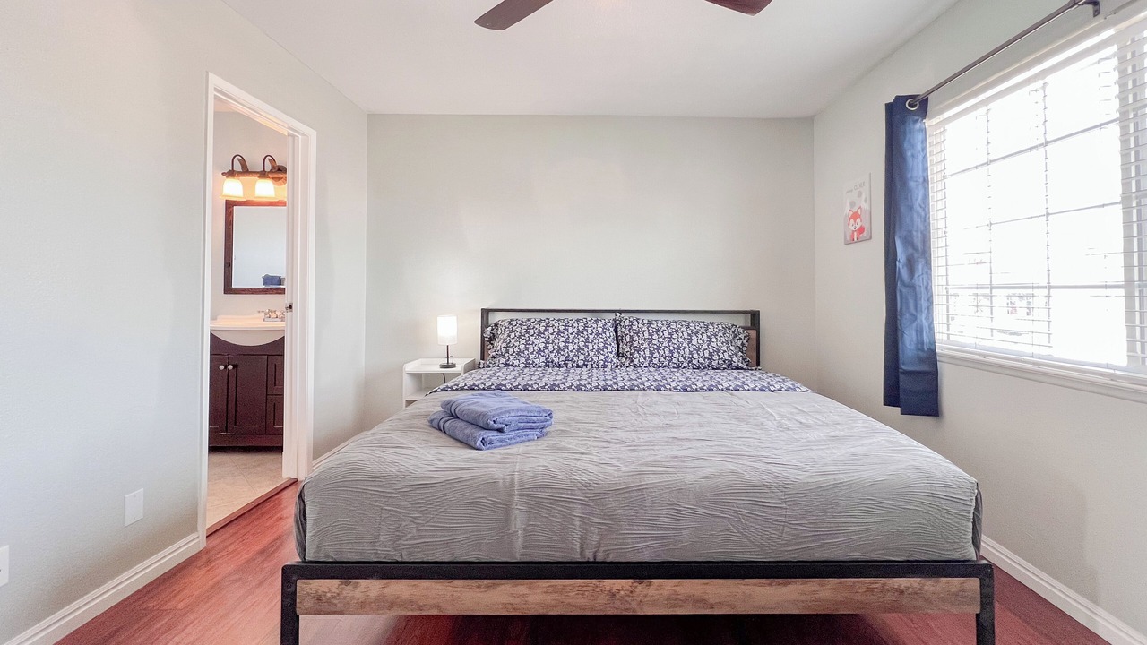 Photo of Bedroom in Summerlin